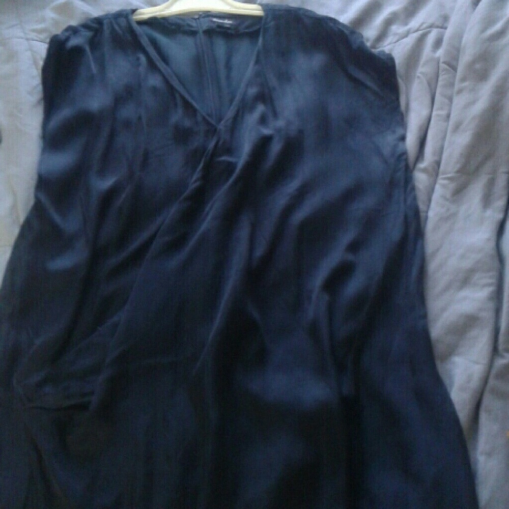 Steven Alan Drape Dress